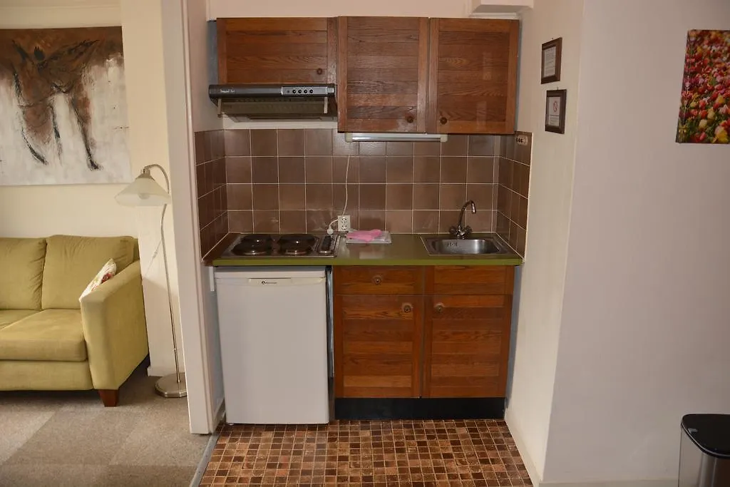 Apartment Hotel B&B Bergzicht Valkenburg aan de Geul