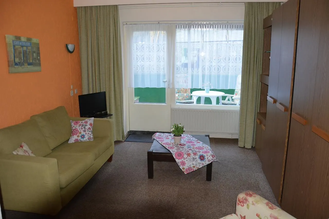 Hotel B&B Bergzicht Valkenburg aan de Geul Apartment